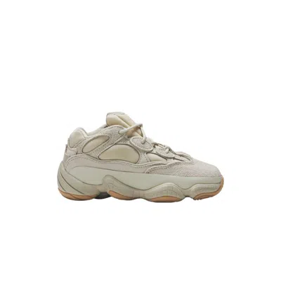 Pre-owned Adidas Originals Yeezy 500 Infant 'stone' | Tan | Infant Size 9