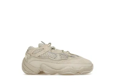 Pre-owned Adidas Originals Yeezy 500 (infants) Sneakers In Blush
