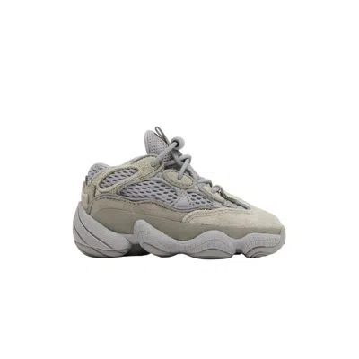 Pre-owned Adidas Originals Yeezy 500 Infants 'stone Salt' | Grey | Infant Size 9.5