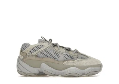 Pre-owned Adidas Originals Yeezy 500 (kids) Sneakers In Stone Salt In Gray