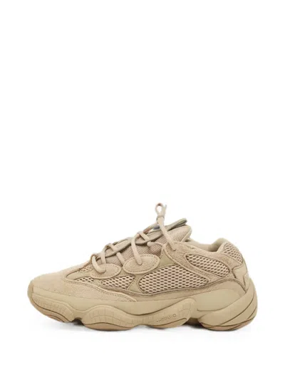 Pre-owned Adidas Originals Yeezy 500 Sneakers In Neutral