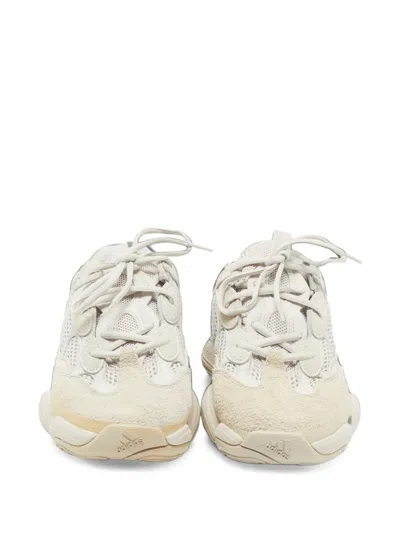 Pre-owned Adidas Originals Yeezy 500 Sneakers In Neutrals