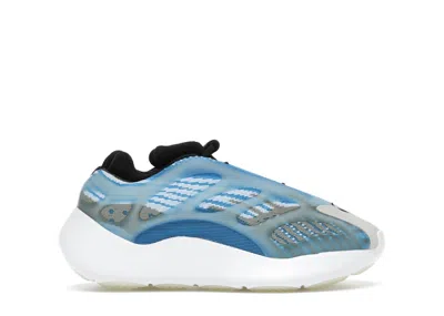 Pre-owned Adidas Originals Yeezy 700 V3 Arzareth (kids) Sneakers In Azareth In Blue