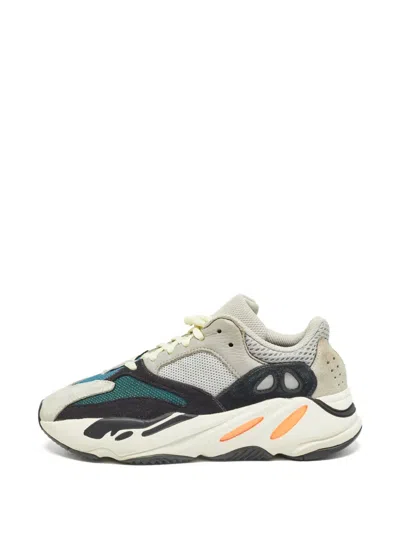 Pre-owned Adidas Originals Yeezy 700 Wave Runner Sneakers In Neutral