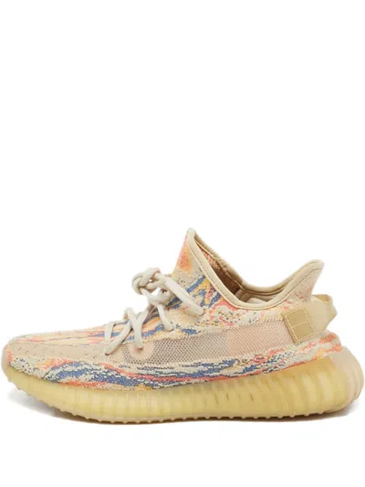 Pre-owned Adidas Originals Yeezy Boost 250 V2 Sneakers In Neutral