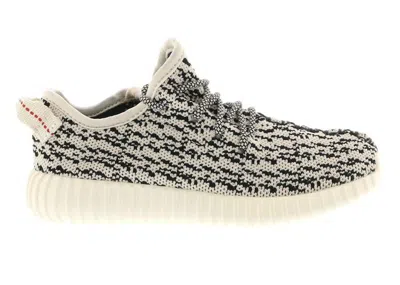 Pre-owned Adidas Originals Yeezy Boost 350 (2016) (infants) Sneakers In Turtledove/blue Graphite/chalk White