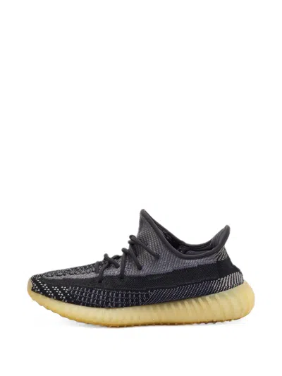 Pre-owned Adidas Originals Yeezy Boost 350 V2 Asriel Sneakers In Black