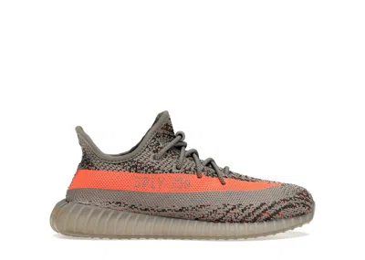 Pre-owned Adidas Originals Yeezy Boost 350 V2 Beluga (kids) Sneakers In Reflective/steeple Grey/solar Red In Multi