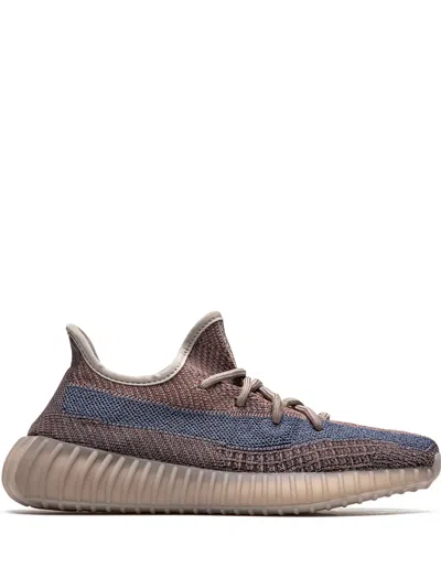 Adidas Originals Yeezy Boost 350 V2 "fade" Sneakers In Brown