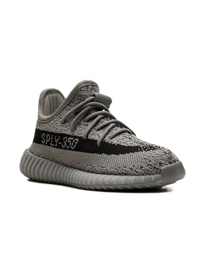 Adidas Originals Babies' Yeezy Boost 350 V2 "granite" Sneakers In Grey