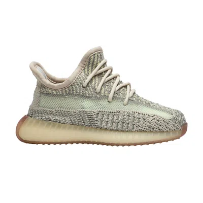 Pre-owned Adidas Originals Yeezy Boost 350 V2 Infant 'citrin Non-reflective' | Tan | Infant Size 10 In Brown