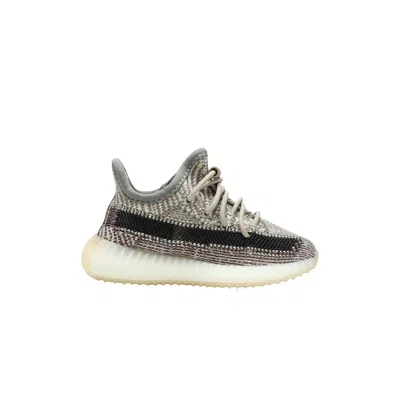 Pre-owned Adidas Originals Yeezy Boost 350 V2 Infant 'zyon' | Tan | Infant Size 9 In Brown