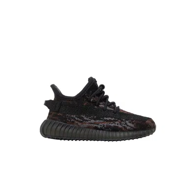 Pre-owned Adidas Originals Yeezy Boost 350 V2 Infants 'mx Rock' | Black | Infant Size 7