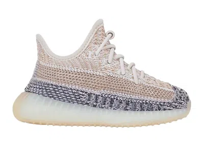 Pre-owned Adidas Originals Yeezy Boost 350 V2 (infants) Sneakers In Ash Pearl