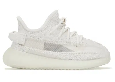 Pre-owned Adidas Originals Yeezy Boost 350 V2 (infants) Sneakers In Bone In Brown