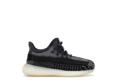 Pre-owned Adidas Originals Yeezy Boost 350 V2 (infants) Sneakers In Carbon In Black
