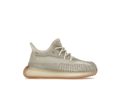 Pre-owned Adidas Originals Yeezy Boost 350 V2 (infants) Sneakers In Citrin In Yellow