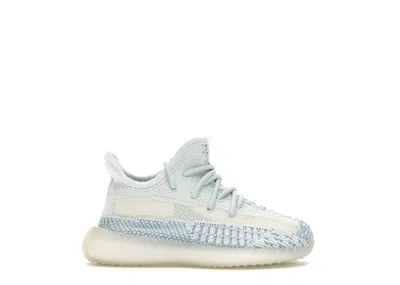 Pre-owned Adidas Originals Yeezy Boost 350 V2 (infants) Sneakers In Cloud White