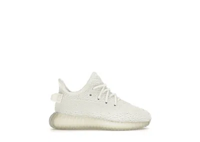 Pre-owned Adidas Originals Yeezy Boost 350 V2 (infants) Sneakers In Cream White