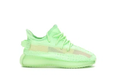 Pre-owned Adidas Originals Yeezy Boost 350 V2 (infants) Sneakers In Glow