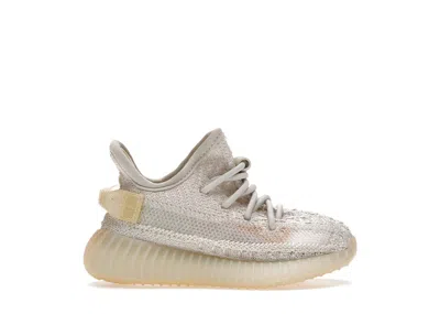 Pre-owned Adidas Originals Yeezy Boost 350 V2 (infants) Sneakers In Light