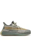 Adidas Originals Yeezy Boost 350 V2 "israfil" Low-top Sneakers In Grey