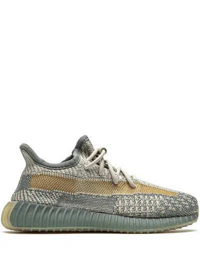 Adidas Originals Yeezy Boost 350 V2 "israfil" Low-top Sneakers In Grey