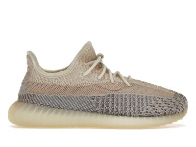 Pre-owned Adidas Originals Yeezy Boost 350 V2 (kids) Sneakers In Ash Pearl In Gray