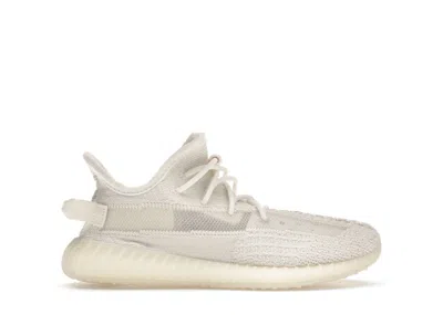 Pre-owned Adidas Originals Yeezy Boost 350 V2 (kids) Sneakers In Bone