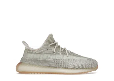 Pre-owned Adidas Originals Yeezy Boost 350 V2 (kids) Sneakers In Citrin In Yellow