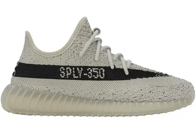 Pre-owned Adidas Originals Yeezy Boost 350 V2 (kids) Sneakers In Granite/core Black