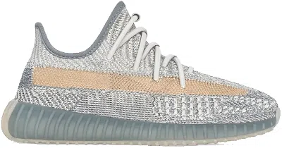 Pre-owned Adidas Originals Yeezy Boost 350 V2 (kids) Sneakers In Israfil