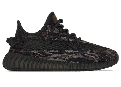 Pre-owned Adidas Originals Yeezy Boost 350 V2 (kids) Sneakers In Mx Rock