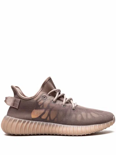 Adidas Originals Yeezy Boost 350 V2 "mono Mist" Sneakers In Brown