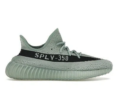Pre-owned Adidas Originals Yeezy Boost 350 V2 Salt - Hq2060 In Gray