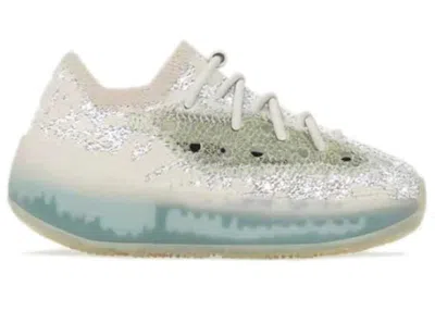 Pre-owned Adidas Originals Yeezy Boost 380 Alien Blue (infants) Sneakers In Alien Blue Rf