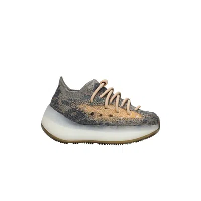 Pre-owned Adidas Originals Yeezy Boost 380 Infant 'mist Non-reflective' | Tan | Infant Size 5.5 In Brown