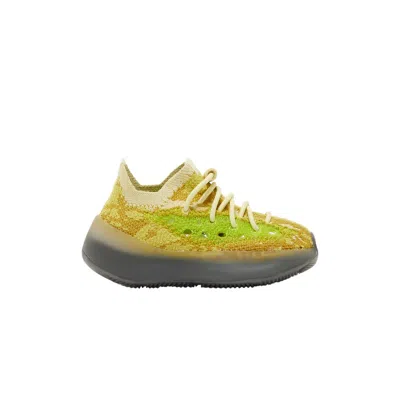 Pre-owned Adidas Originals Yeezy Boost 380 Infants 'hylte' | Yellow | Infant Size 7