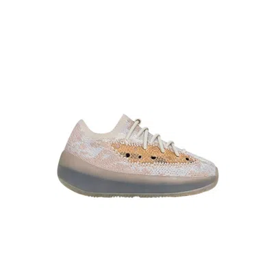 Pre-owned Adidas Originals Yeezy Boost 380 Infants 'pepper Non-reflective' | Brown | Infant Size 6