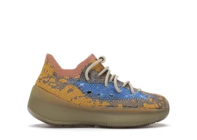 Pre-owned Adidas Originals Yeezy Boost 380 (infants) Sneakers In Blue Oat