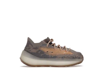 Pre-owned Adidas Originals Yeezy Boost 380 (infants) Sneakers In Mist In Gray
