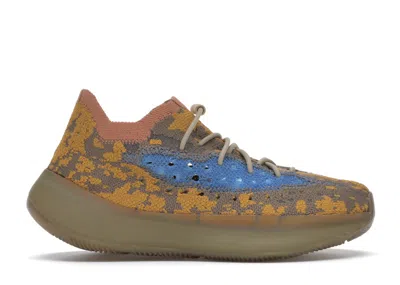 Pre-owned Adidas Originals Yeezy Boost 380 (kids) Sneakers In Blue Oat