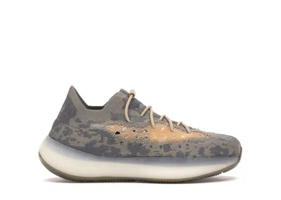 Pre-owned Adidas Originals Yeezy Boost 380 (kids) Sneakers In Mist