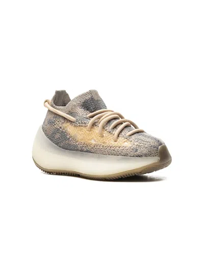 Adidas Originals Babies' Yeezy Boost 380 Sneakers In Neutrals