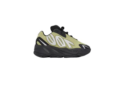 Pre-owned Adidas Originals Yeezy Boost 700 Mnvn (infants) Sneakers In Resin/black