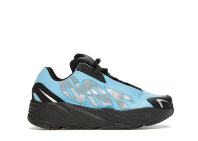 Pre-owned Adidas Originals Yeezy Boost 700 Mnvn (kids) Sneakers In Bright Cyan/black In Multi