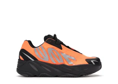 Pre-owned Adidas Originals Yeezy Boost 700 Mnvn (kids) Sneakers In Orange