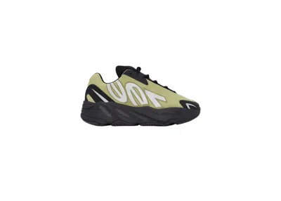 Pre-owned Adidas Originals Yeezy Boost 700 Mnvn (kids) Sneakers In Resin/black