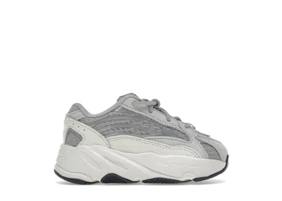 Pre-owned Adidas Originals Yeezy Boost 700 V2 (infants) Sneakers In Static In Gray
