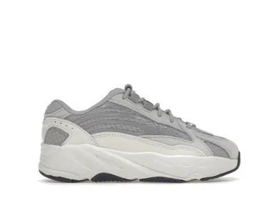 Pre-owned Adidas Originals Yeezy Boost 700 V2 (kids) Sneakers In Static In Gray